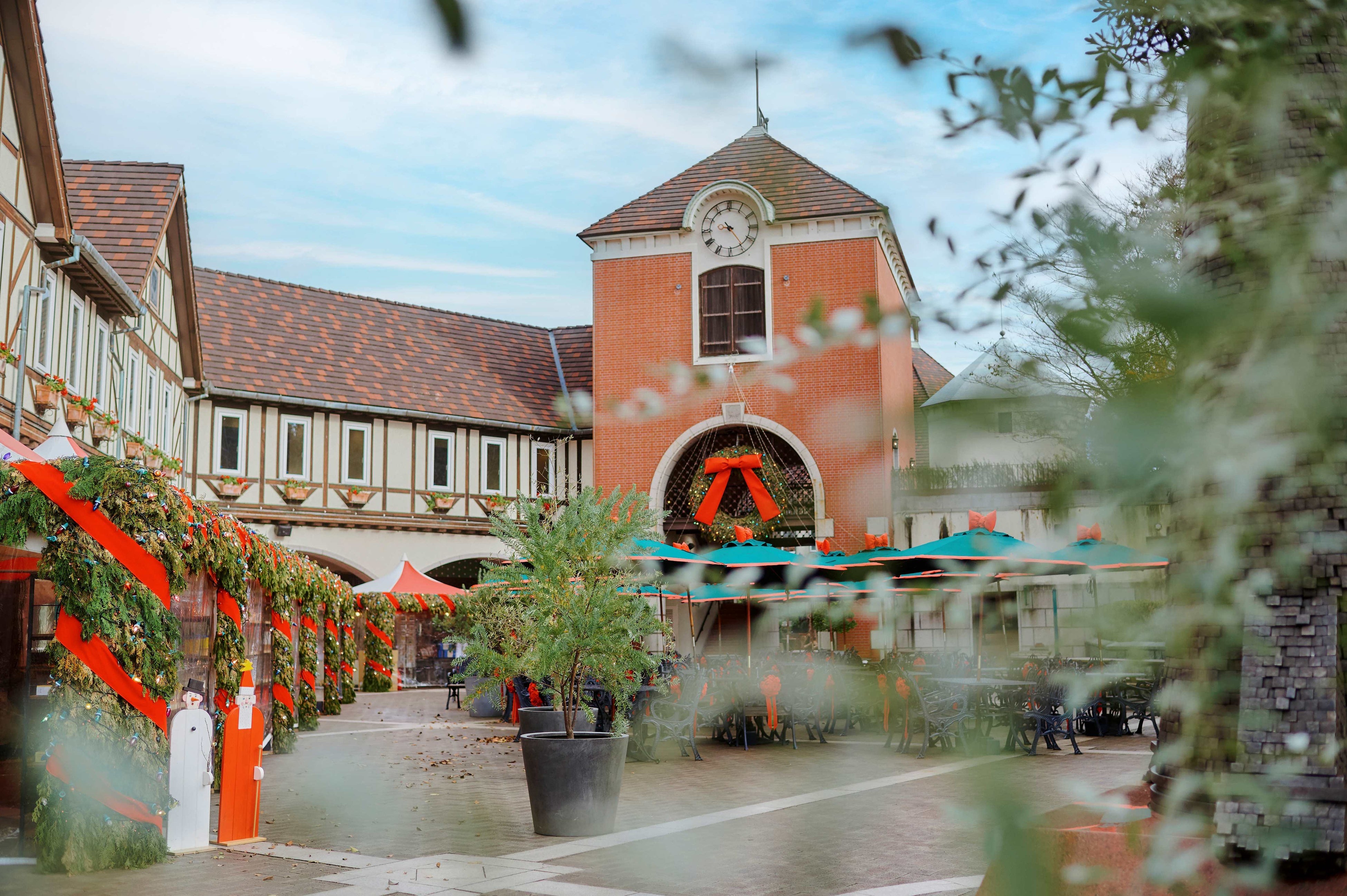 神戸クリスマスマーケット