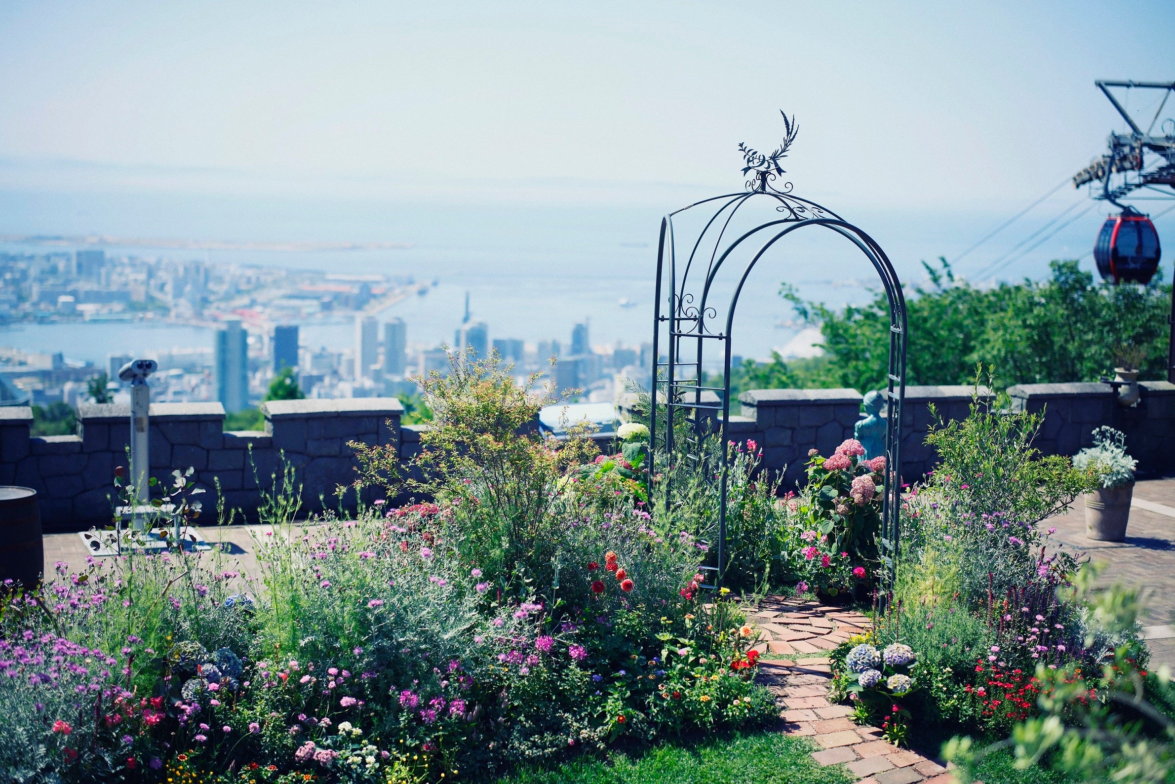 ウェルカムガーデン