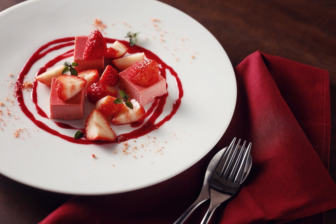 苺のカタラーナ