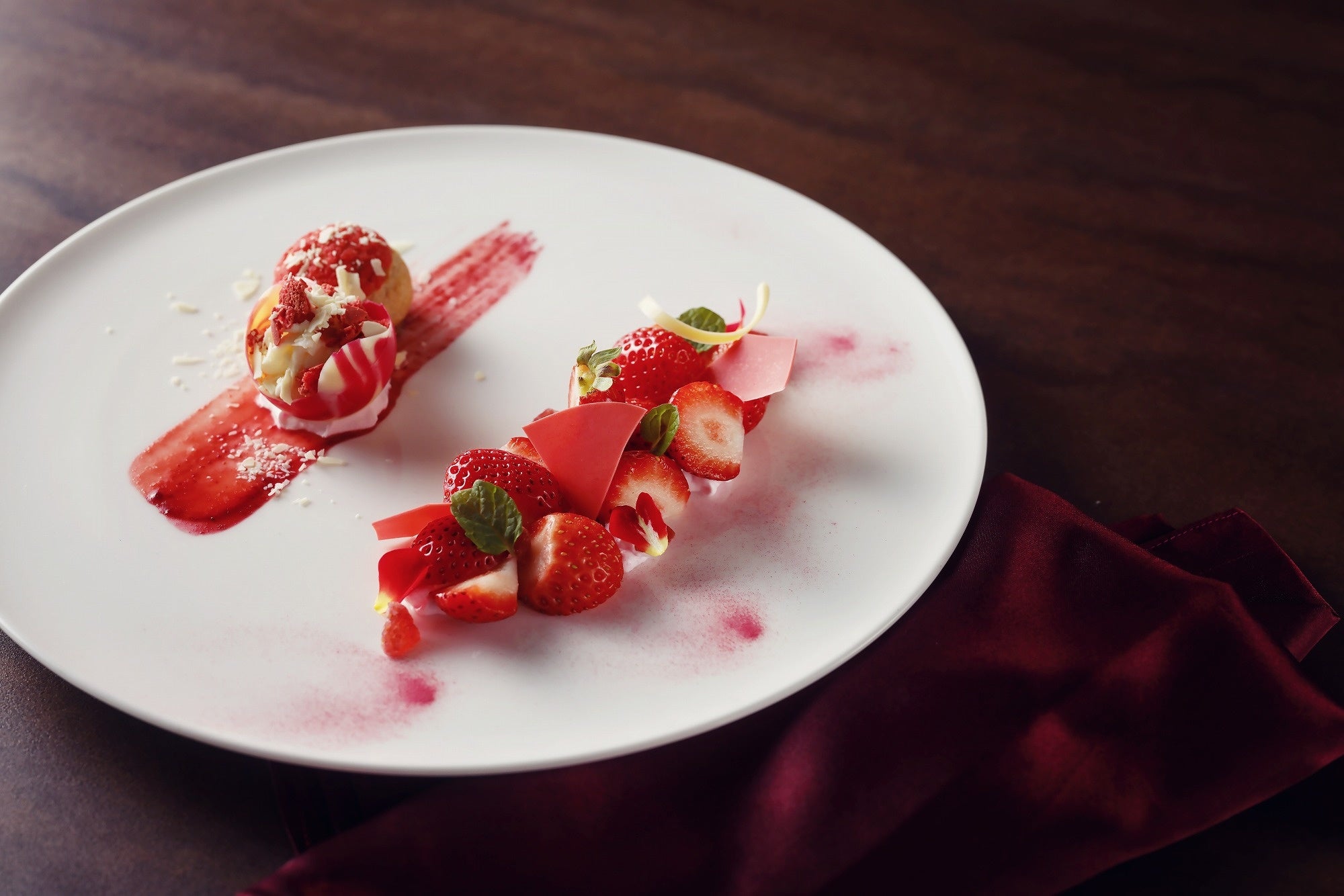 季節のクリエーション