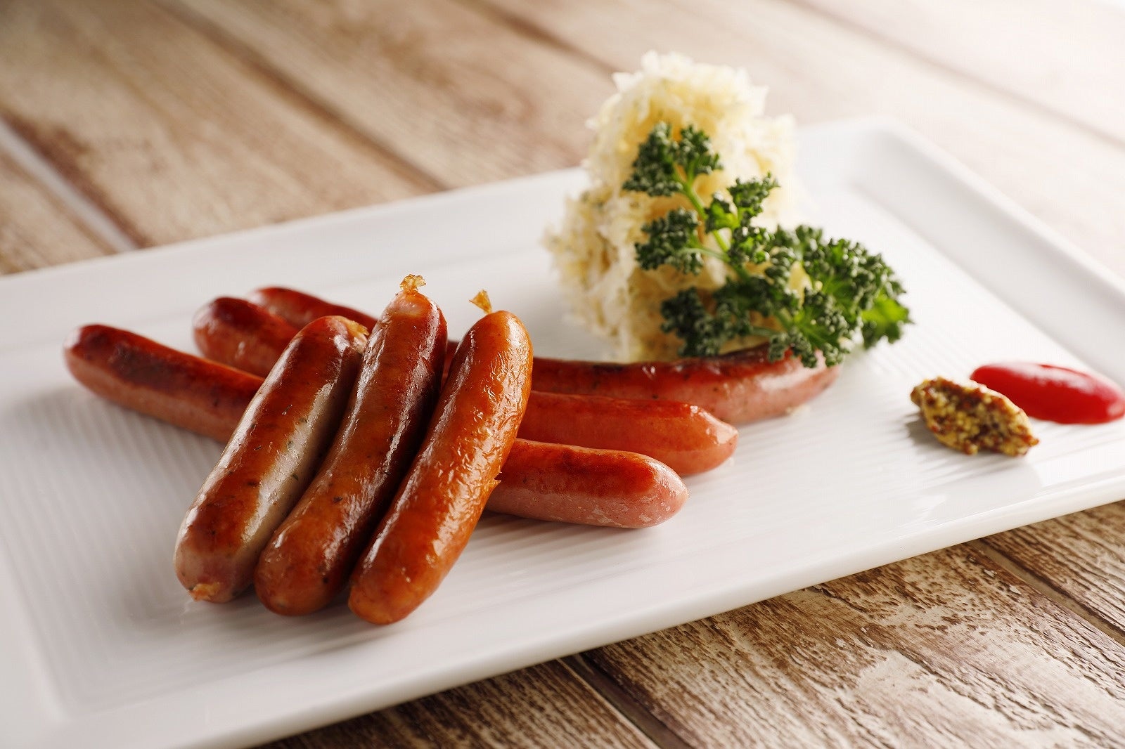 オリジナルハーブソーセージ