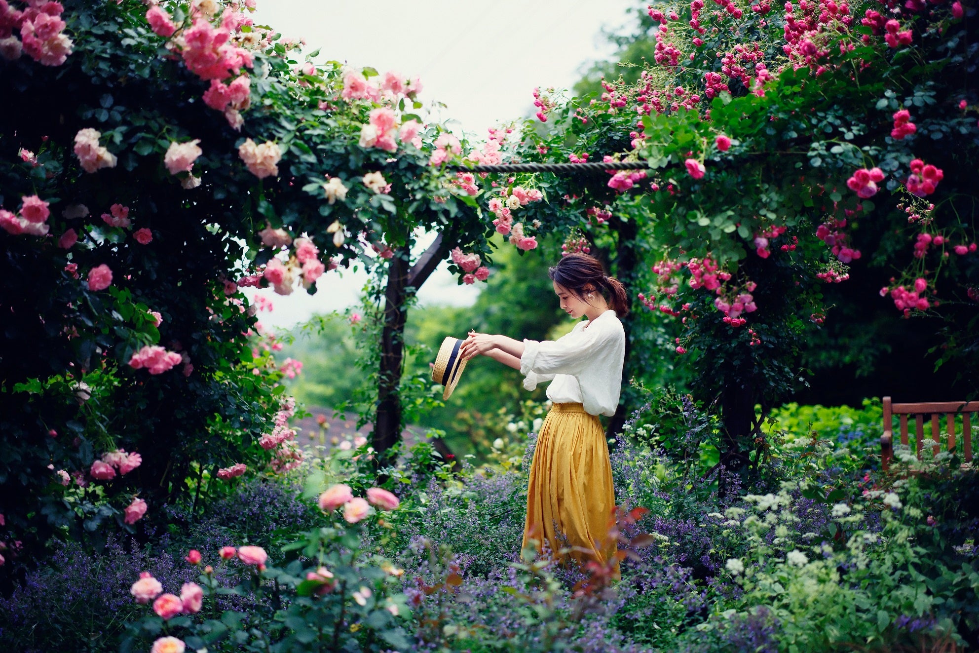 四季の庭-おもてなしの庭-