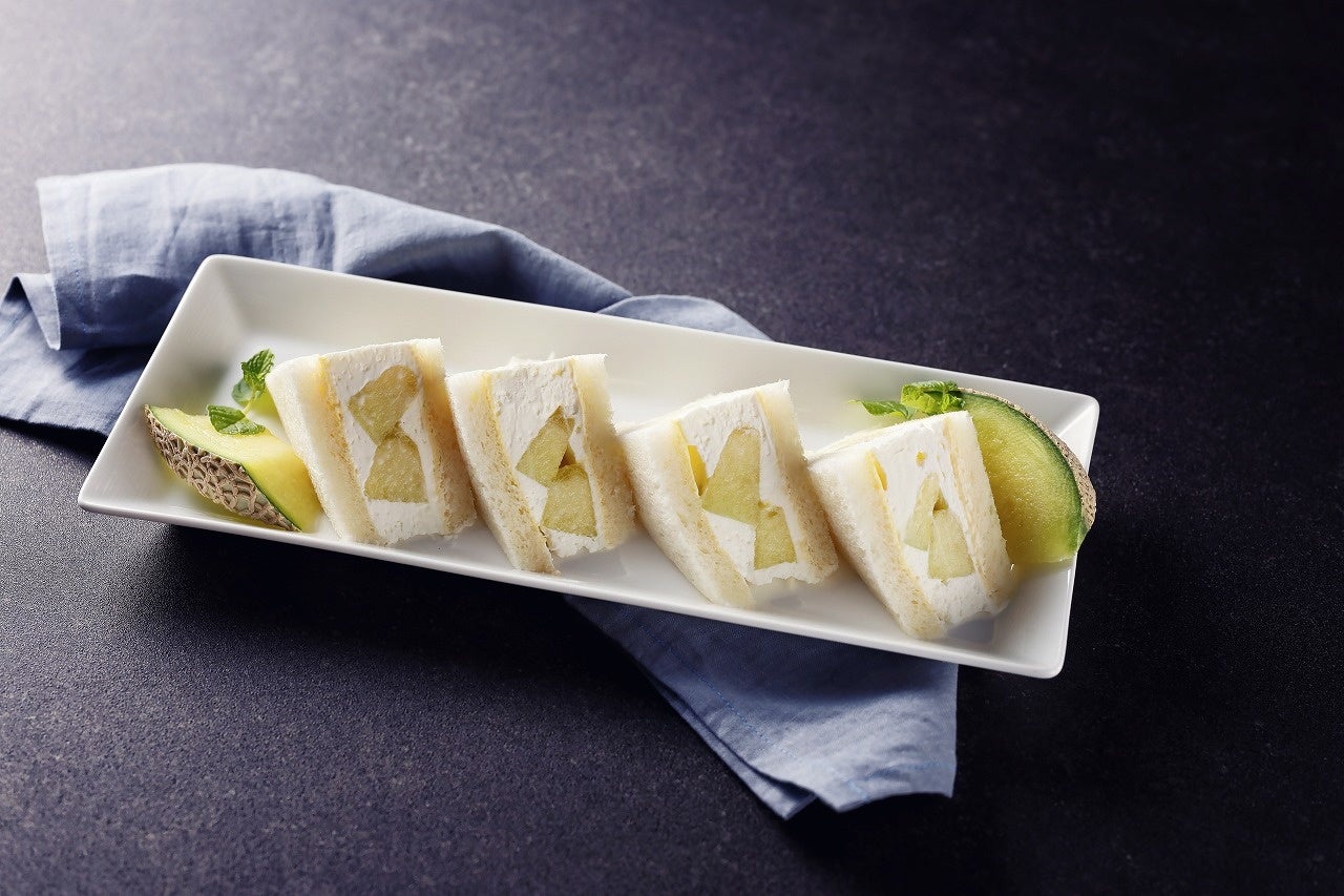 フルーツサンド