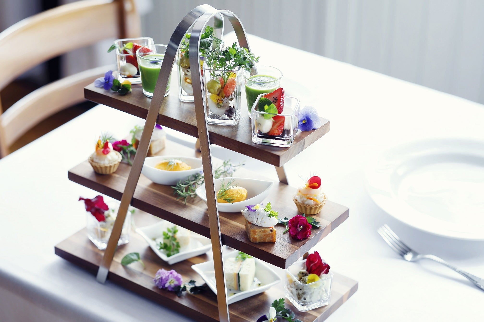 前菜スタンドイメージ