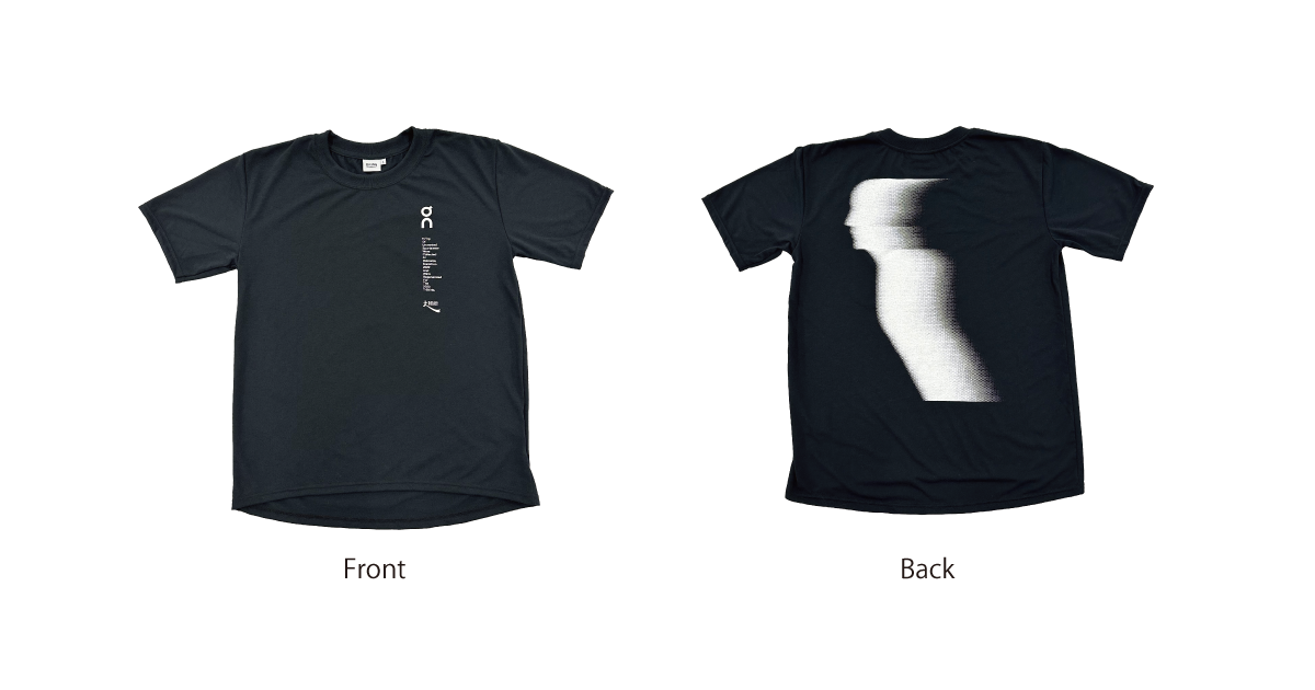 北海道マラソン2023のオフィシャルウェアパートナー On、大会記念T