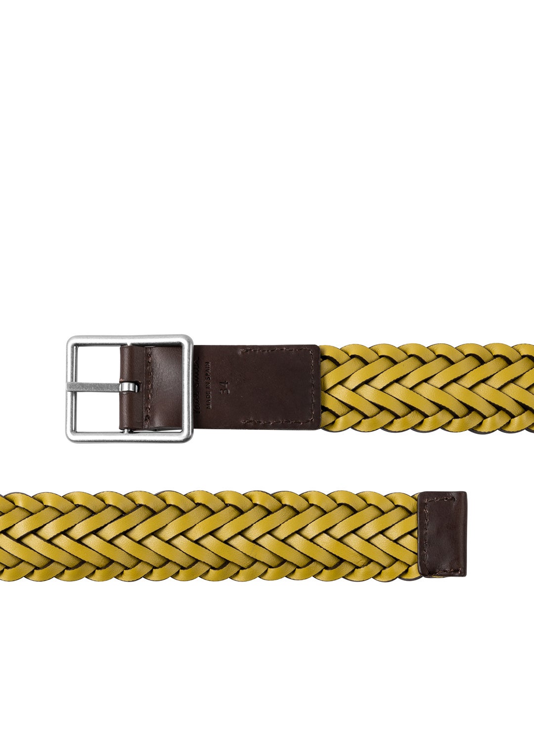 リバーシブルメッシュベルト　￥26,400