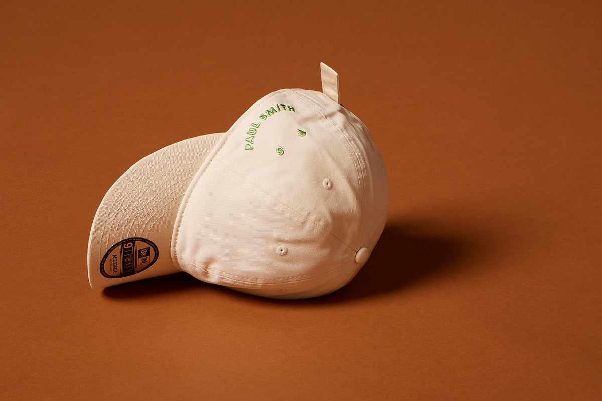 【新品・未使用】限定PS Paul Smith Happy + New Era PS Paul Smith Happy + New Era®コラボレーション 【7月1日(火