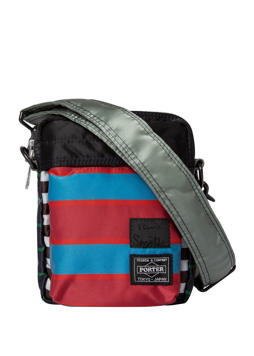 バーティカルショルダーバッグ　￥21,670