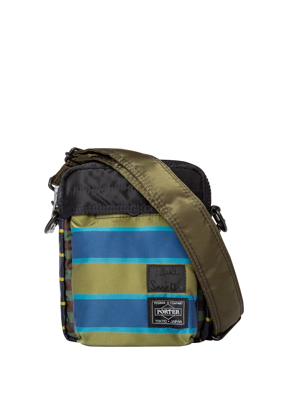 ポール・スミスは、「PORTER（ポーター）」とコラボレーション