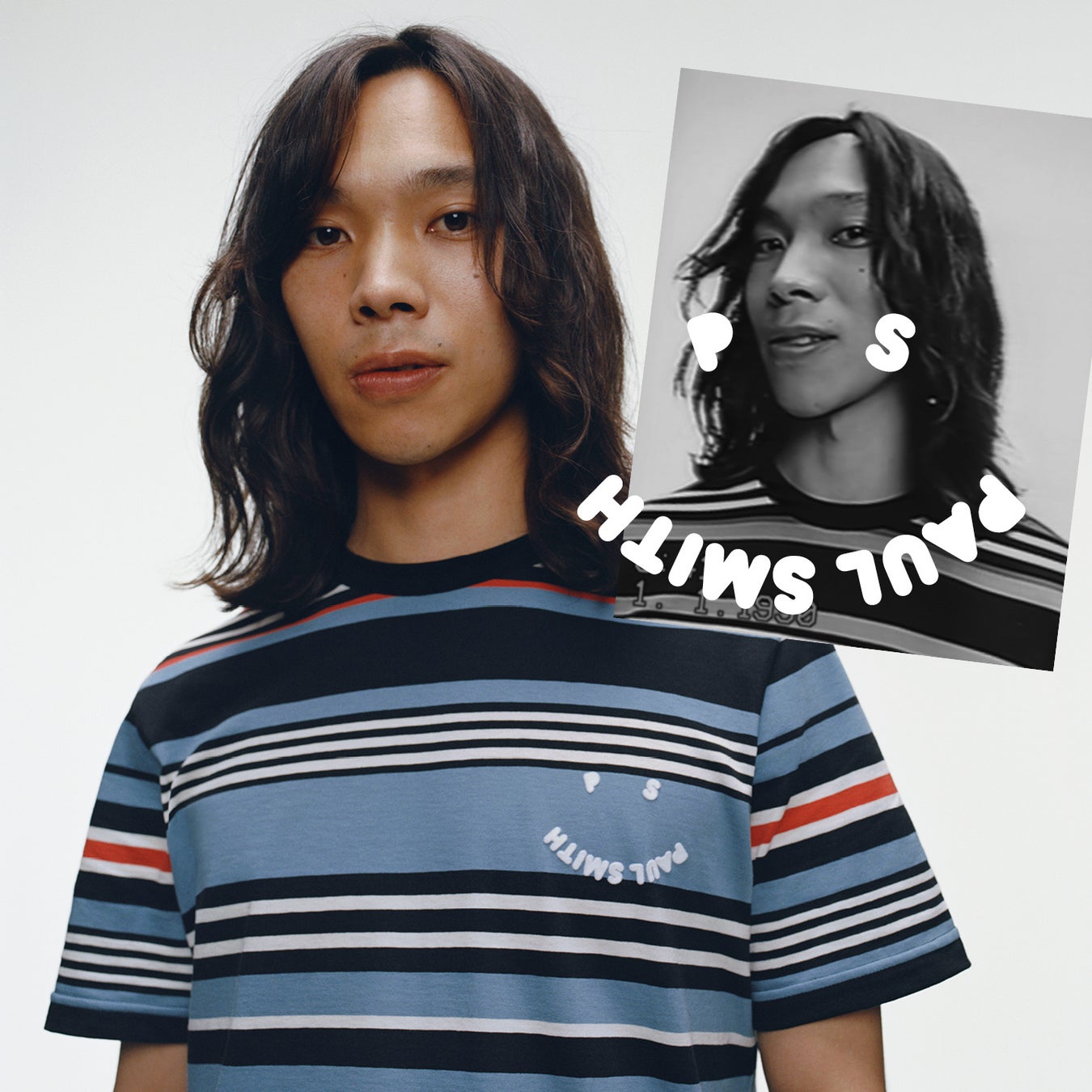 Ps ポール スミスの新しいロゴ Ps Paul Smith Happy のポップアップショップが 東京 神宮前に期間限定オープン ポール スミス リミテッドのプレスリリース Ps ポール スミスの新しいロゴ Ps Paul Smith Happy のポップアップショップが 東京 神宮前に期間限定オープン ポール スミス リミテッドのプレスリリース