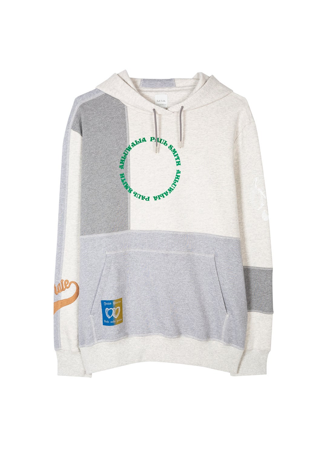 スウェットパーカ　￥44,000