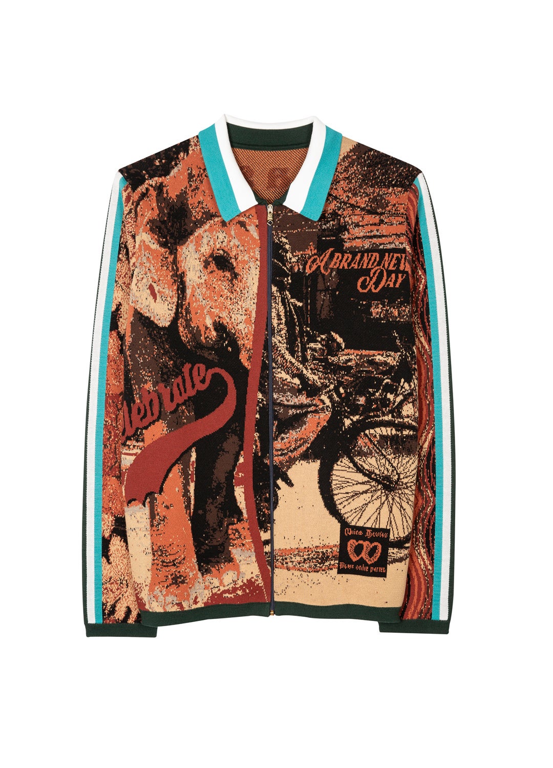 &PaulSmith（&ポール・スミス）」のローンチと共に、「Ahluwalia