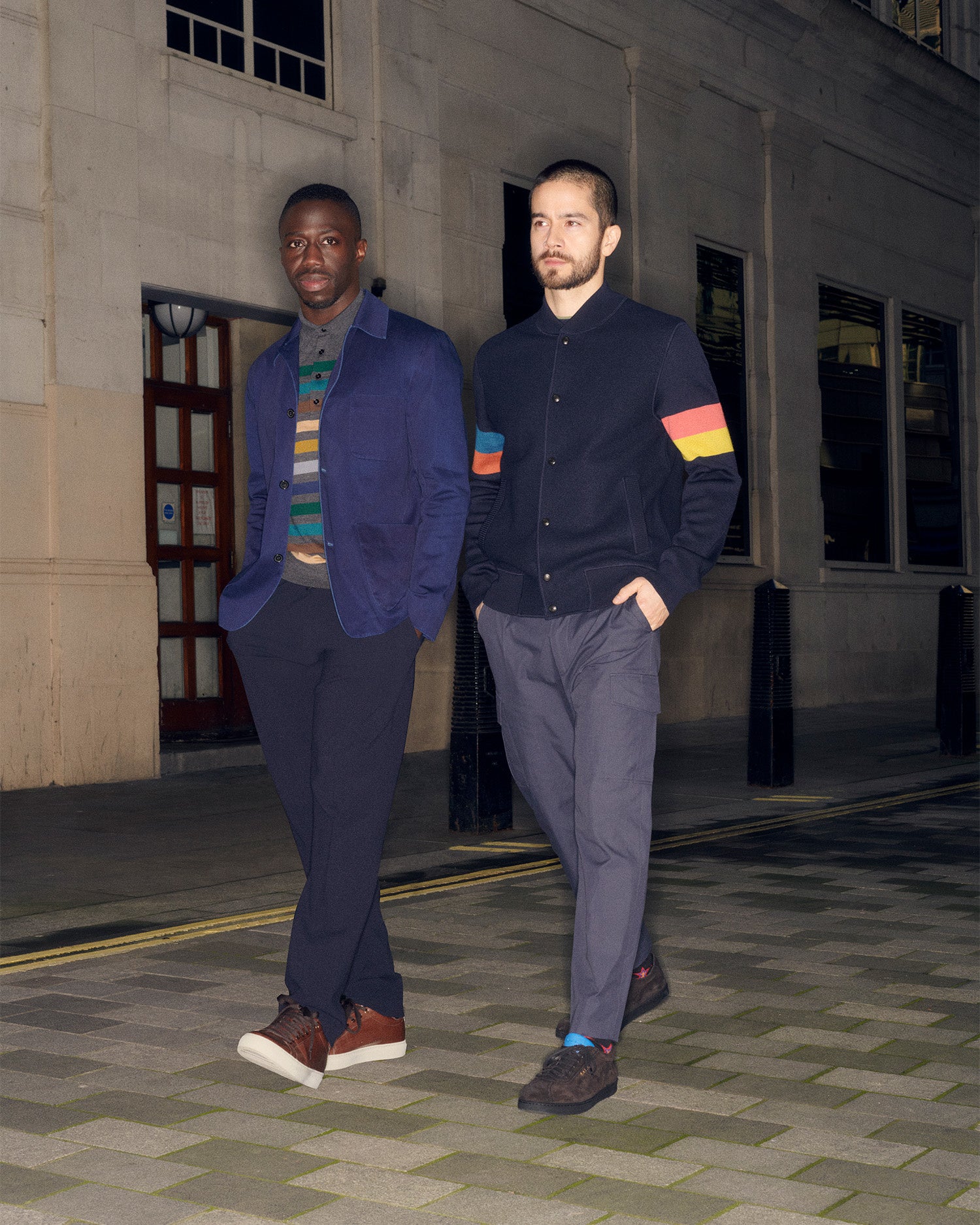 ジェレミー・チャン＆イレ・ハッサン＝オドゥカレ