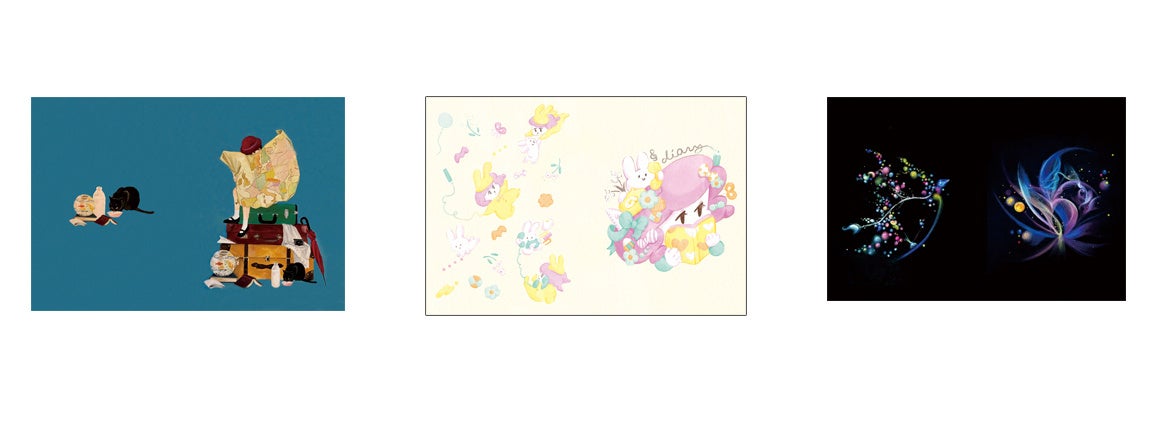 新作カバー（クリアカバー）