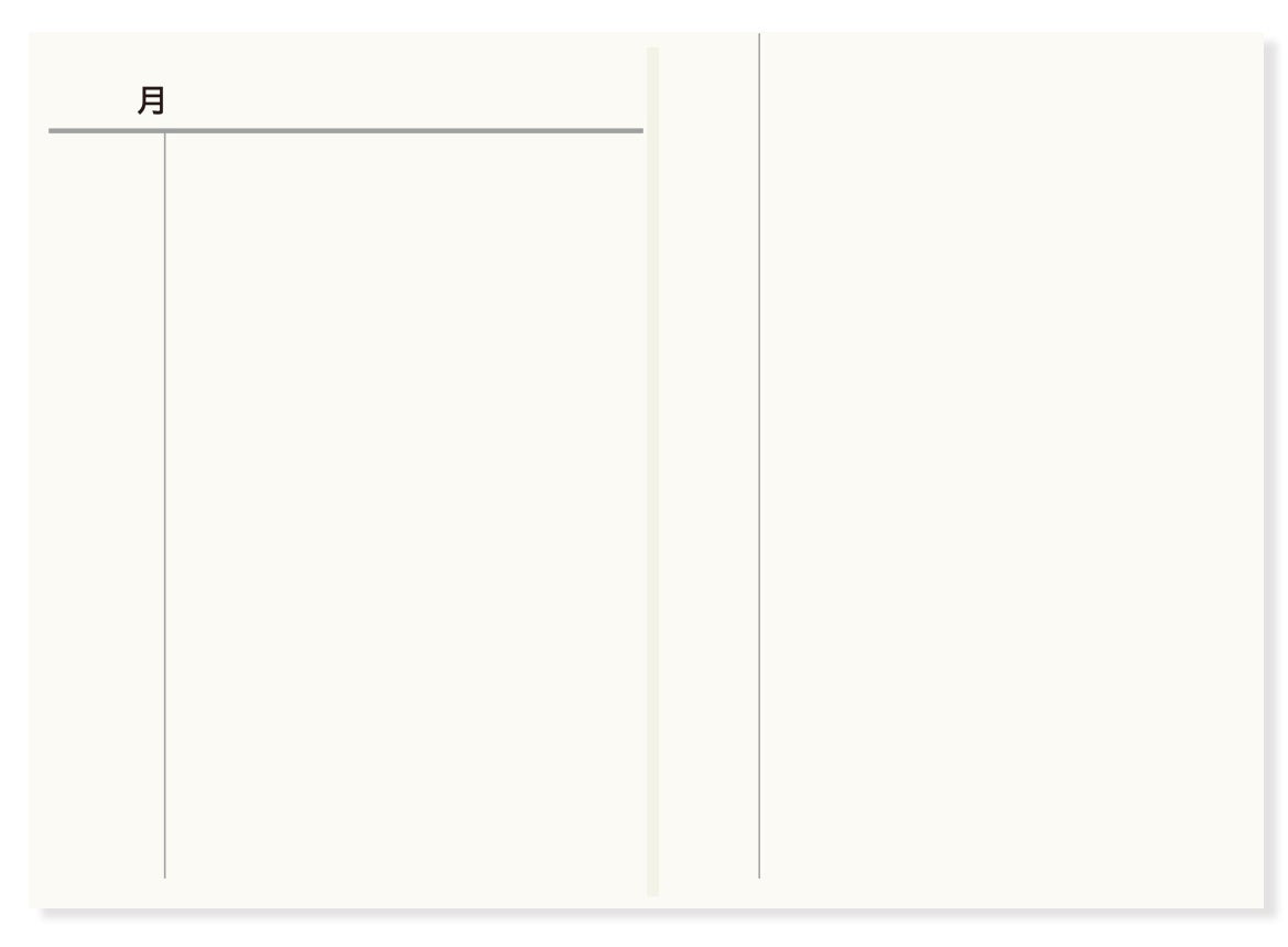 GoGo手帳メモリーBOOK