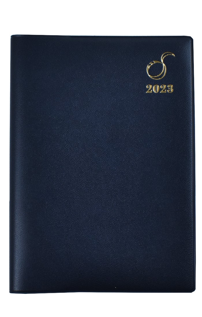 カバー：ネイビー