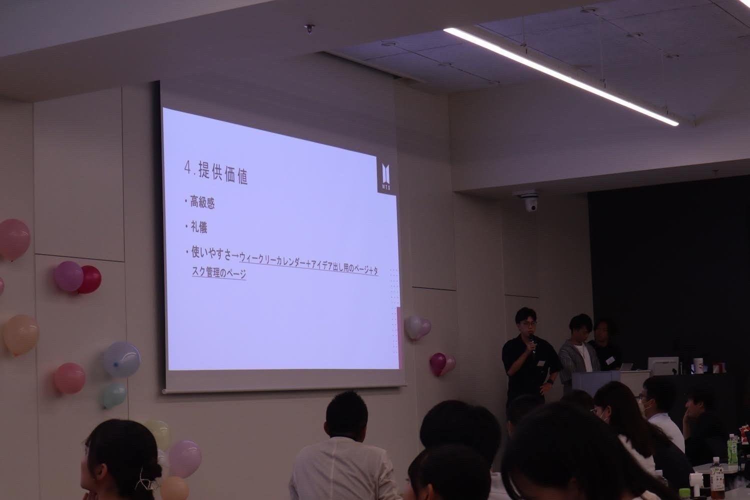 神戸大学 吉田満梨ゼミ　　　　チーム名：雲呑少年団