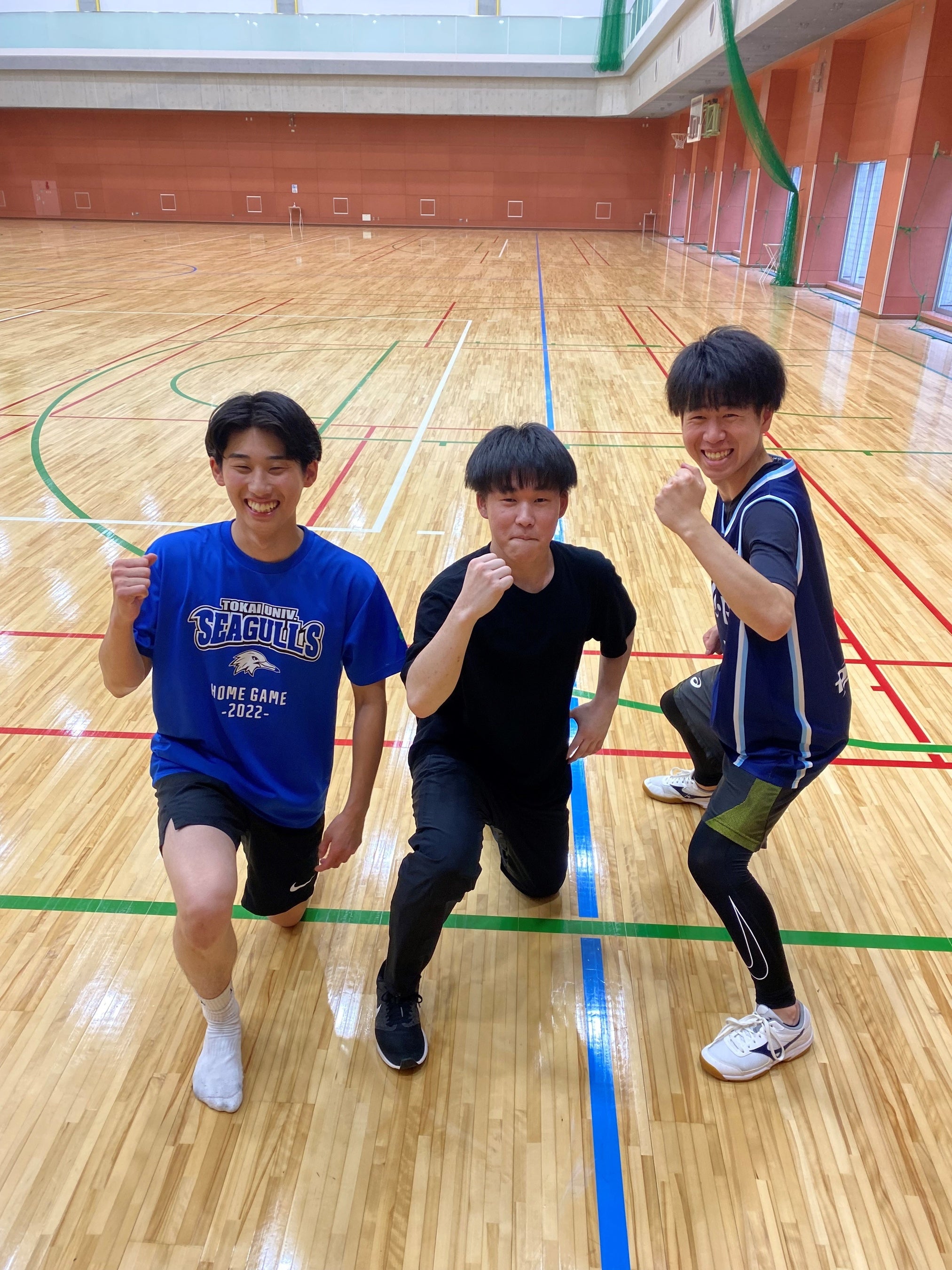 日本大学 石田大典ゼミ　　　　チーム名：ぽっぽ焼き