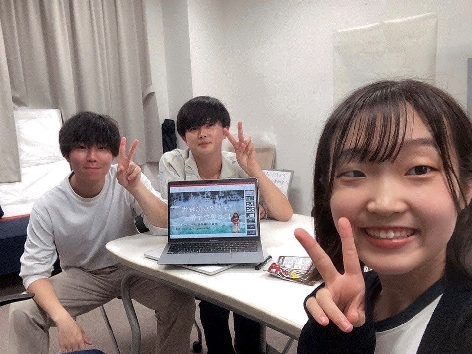 関西大学 徳山美津恵ゼミ　　　チーム名：Allwrite