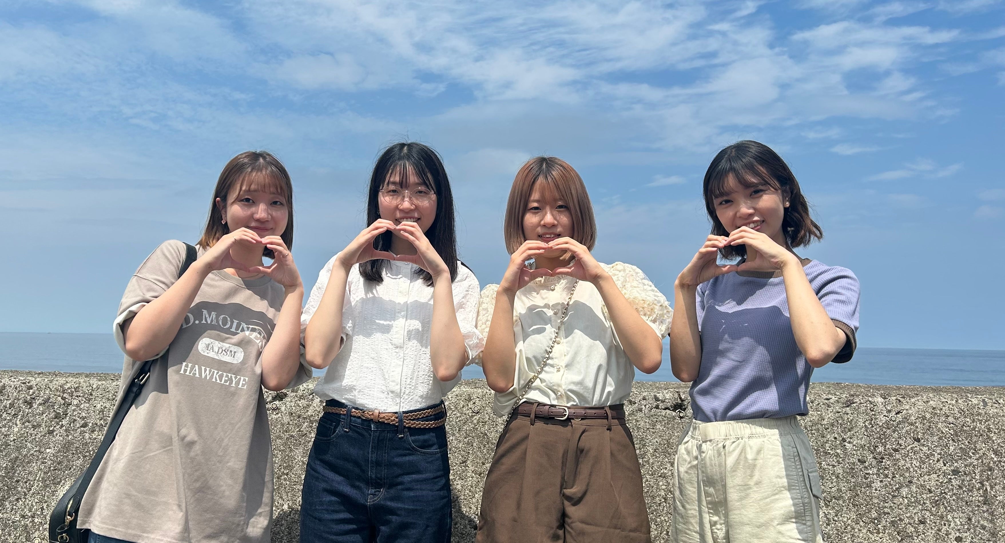 小樽商科大学 長村知幸ゼミ　　チーム名：おさかな同好会