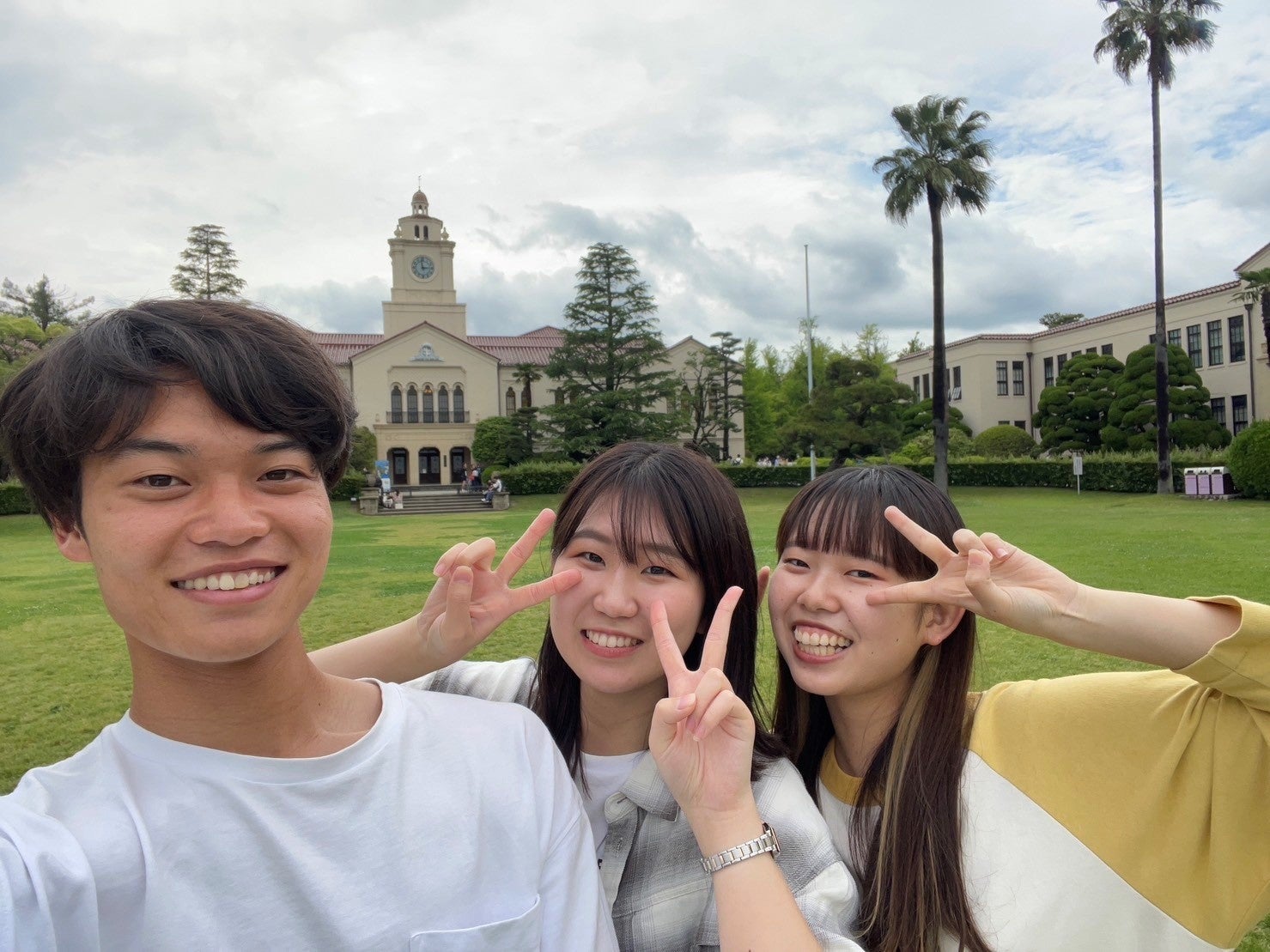 関西学院大学 石淵順也 ゼミ　 チーム名：果純咲