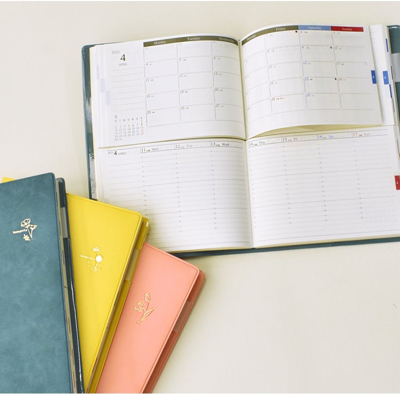 発売10年 延べ100 000冊販売突破 ユメキロックの手帳 セパレートダイアリー 22年版4月始まり1月24日より予約販売開始 伊藤手帳 株式会社のプレスリリース 発売10年 延べ100 000冊販売突破 ユメキロックの手帳 セパレートダイアリー 22年版4月始まり1月24日より予約販売開始 伊藤手帳 株式会社のプレスリリース