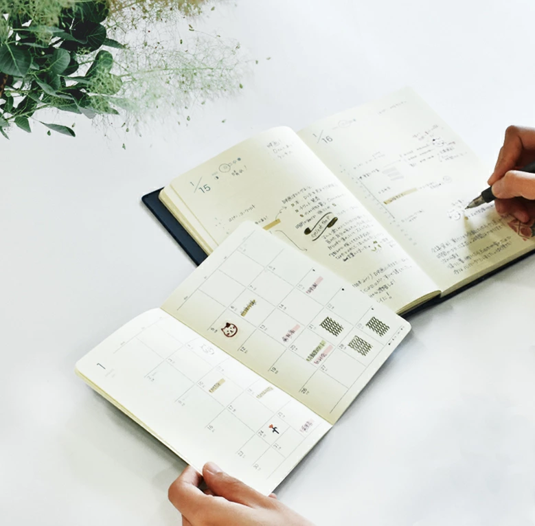 HIGOLOG（ヒゴログ）記入イメージ