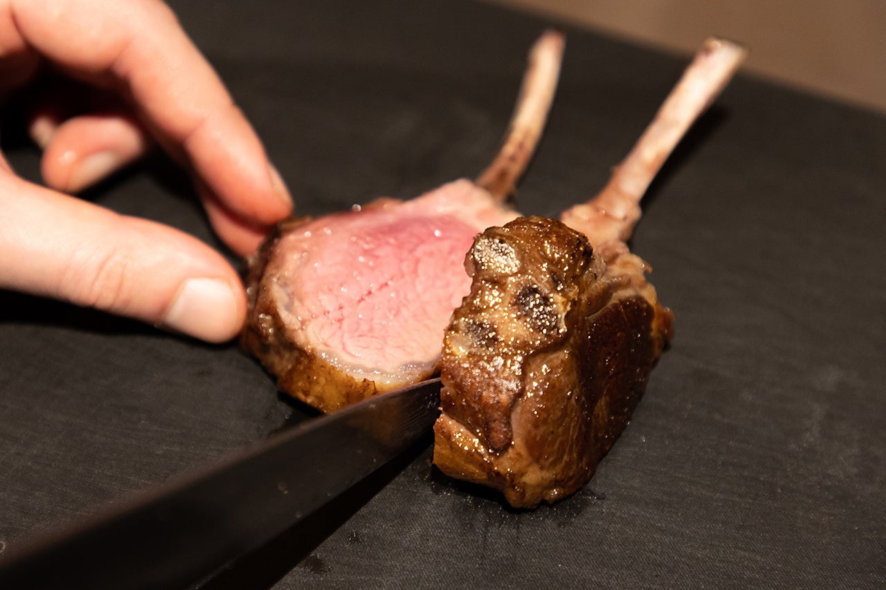 コースメニュー例