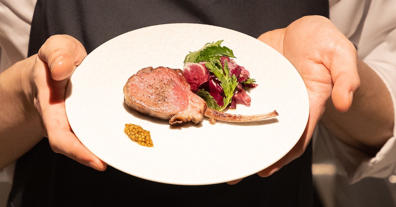 コースメニュー例