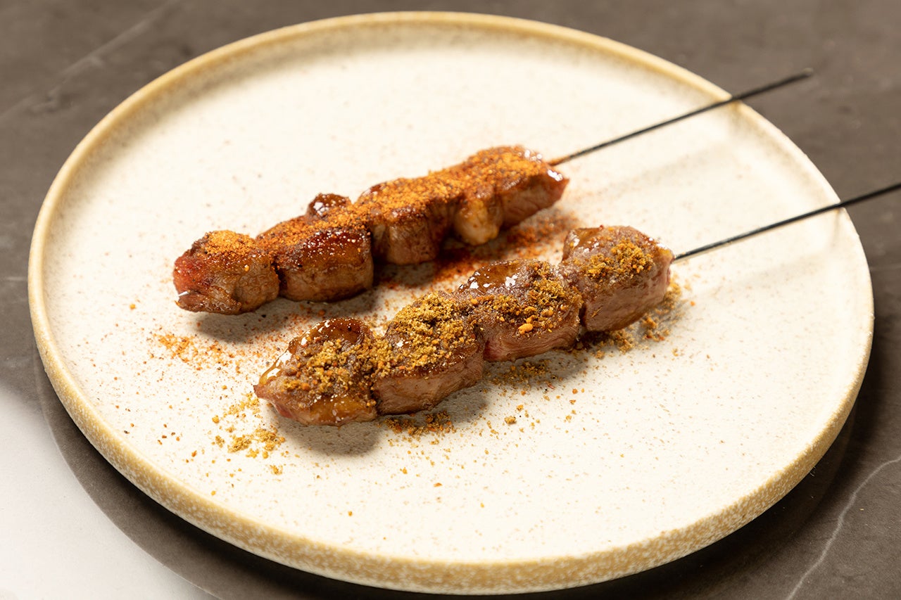 コースメニュー例