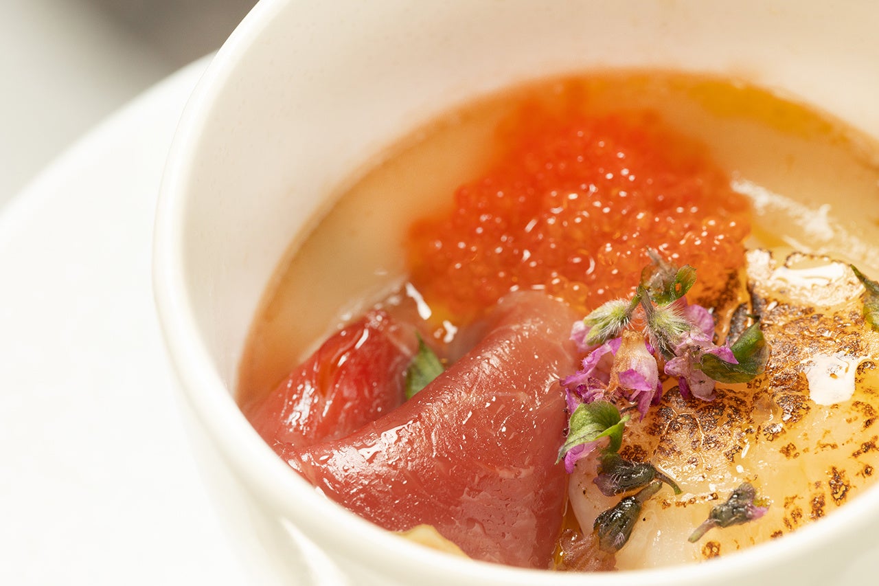 コースメニュー例