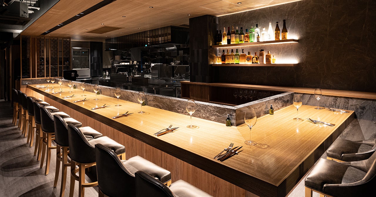 カウンター席：新型コロナウイルス感染症対策を徹底しております。