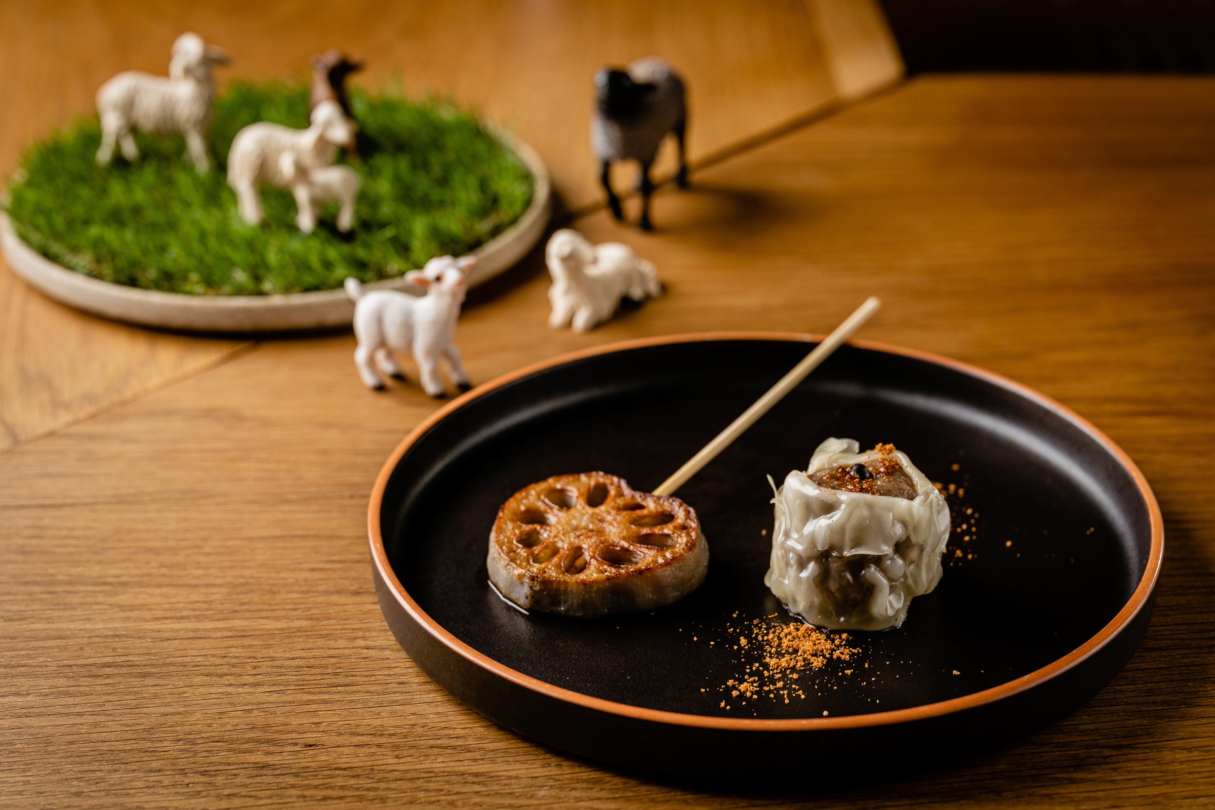 コースメニュー例