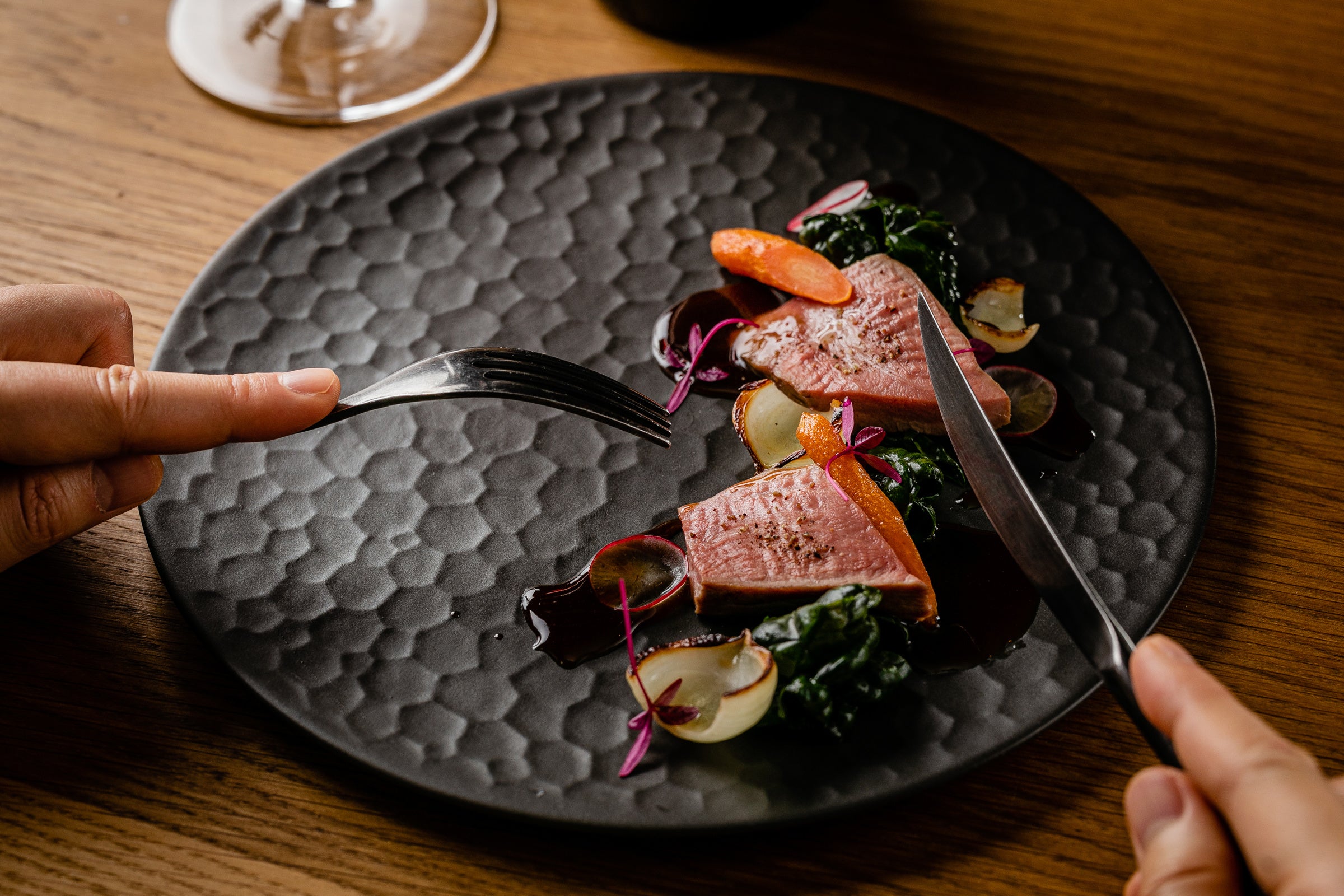 コースメニュー例