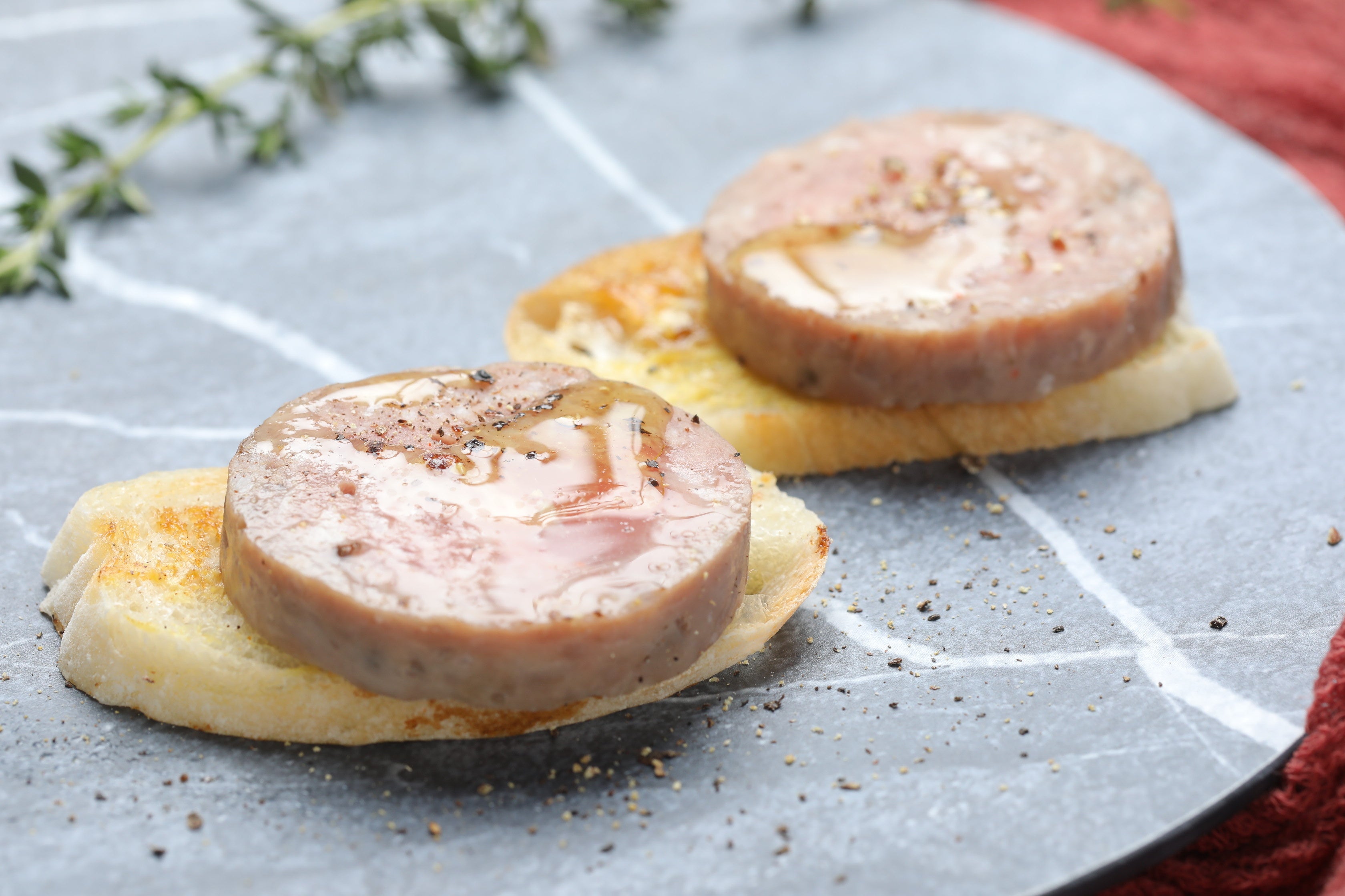 コースメニュー例