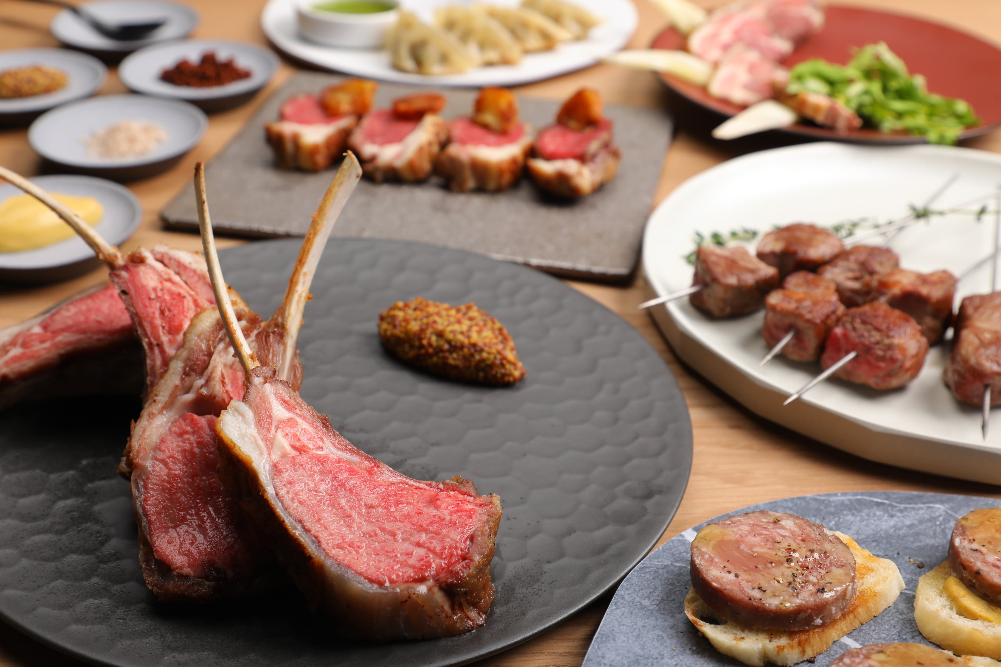 コースメニュー例