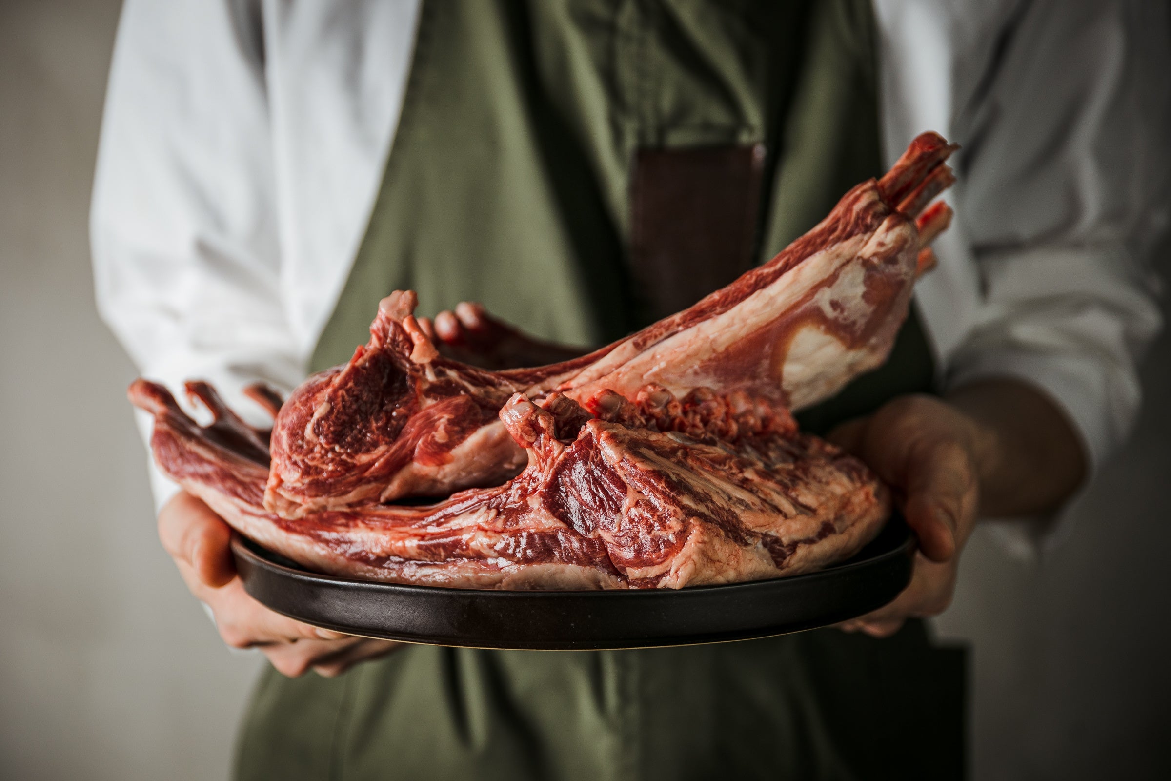 ミッションは羊肉普及