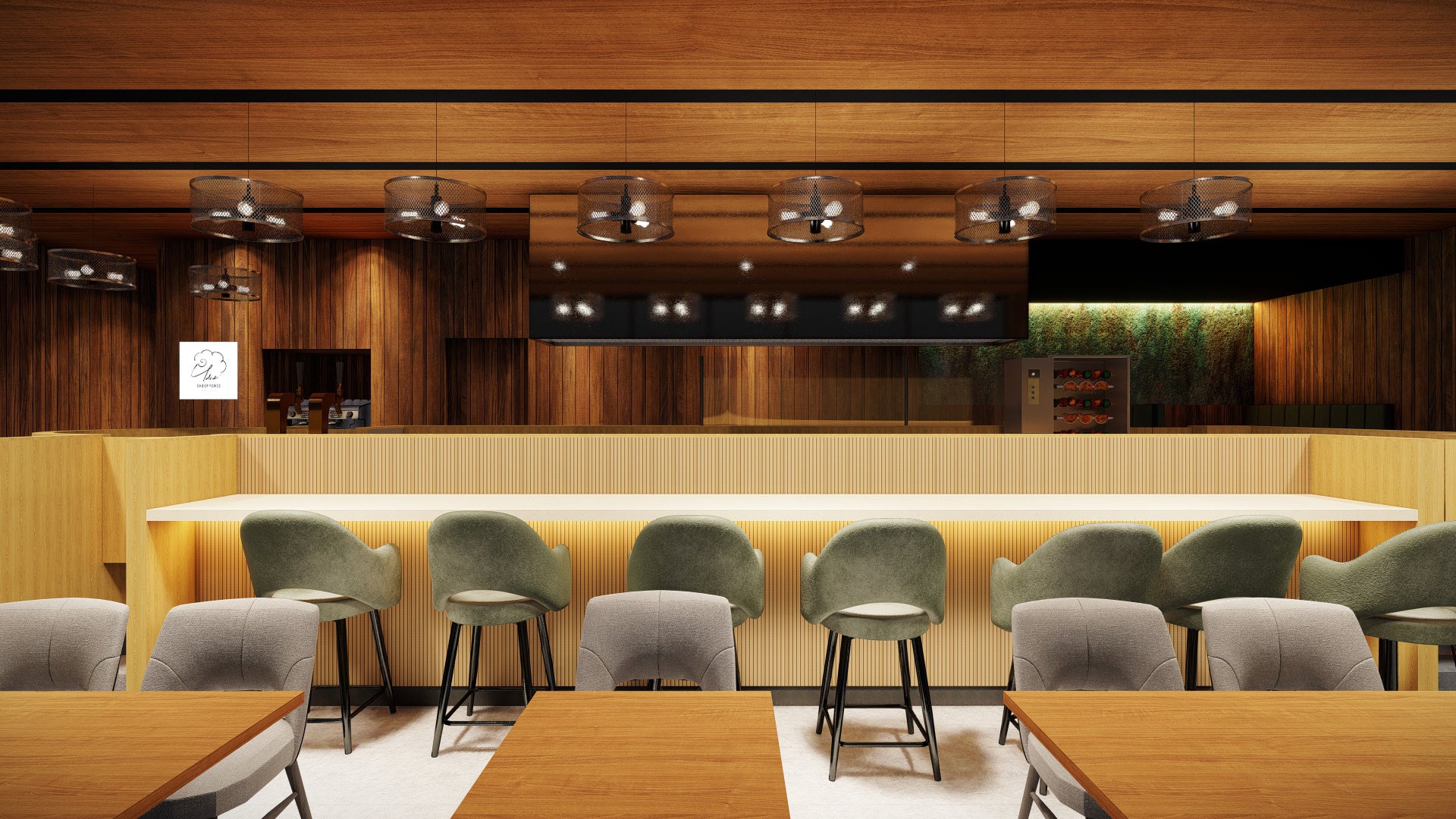 The SHEEP FORCE 2023年3月31日（金）プレオープン！