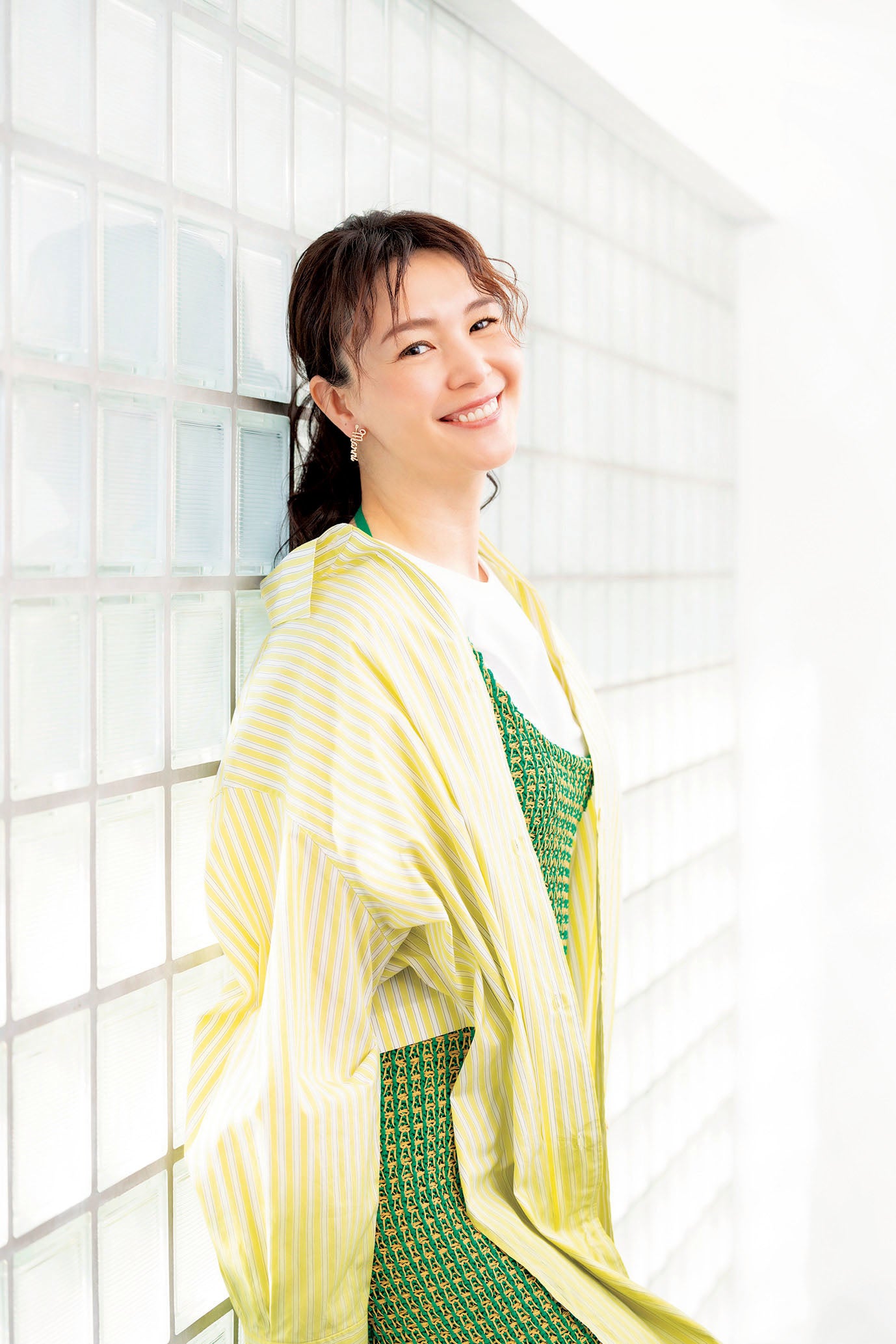 知花くららさん