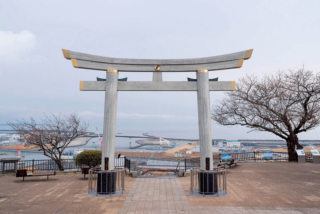 川と海と共存するまちづくりを進めている石巻市を訪ねました。