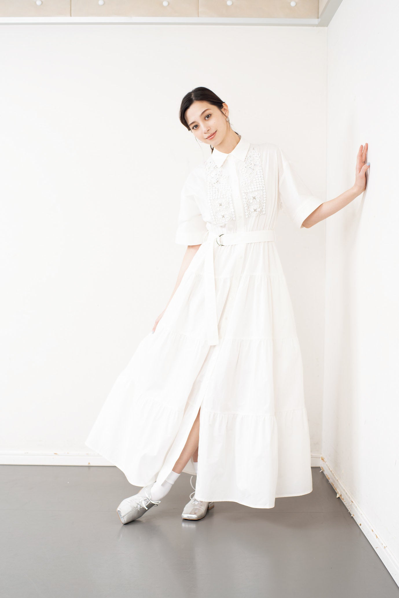 俳優の中条あやみさん