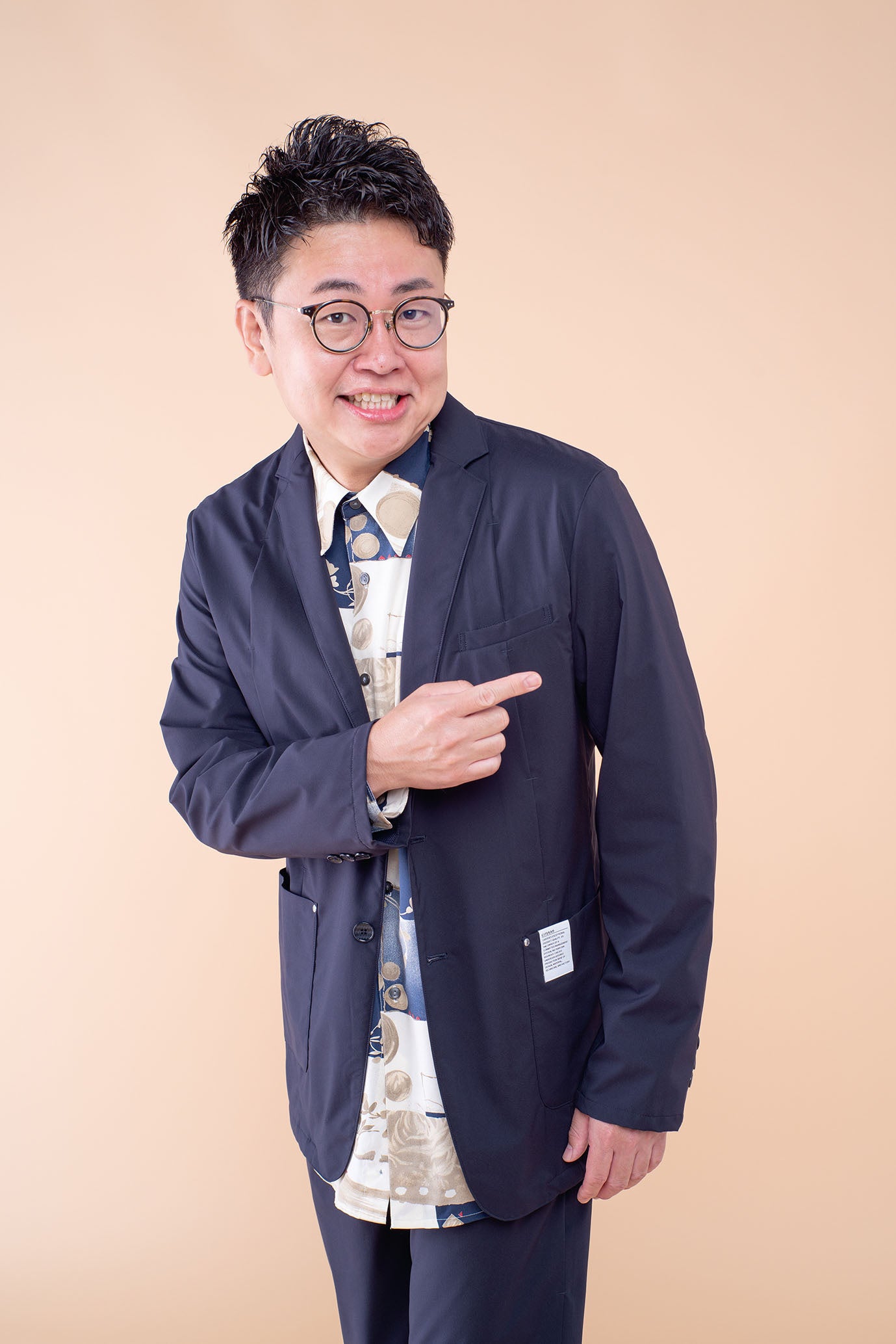 「銀シャリ」の橋本 直さん