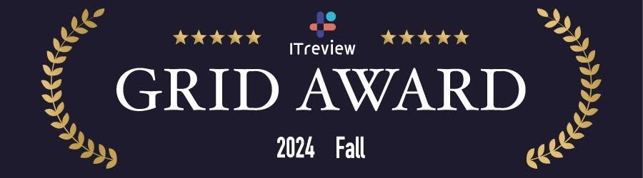 ミエルカヒートマップが「ヒートマップツール」にてITreview Grid Awardを21期連続受賞!