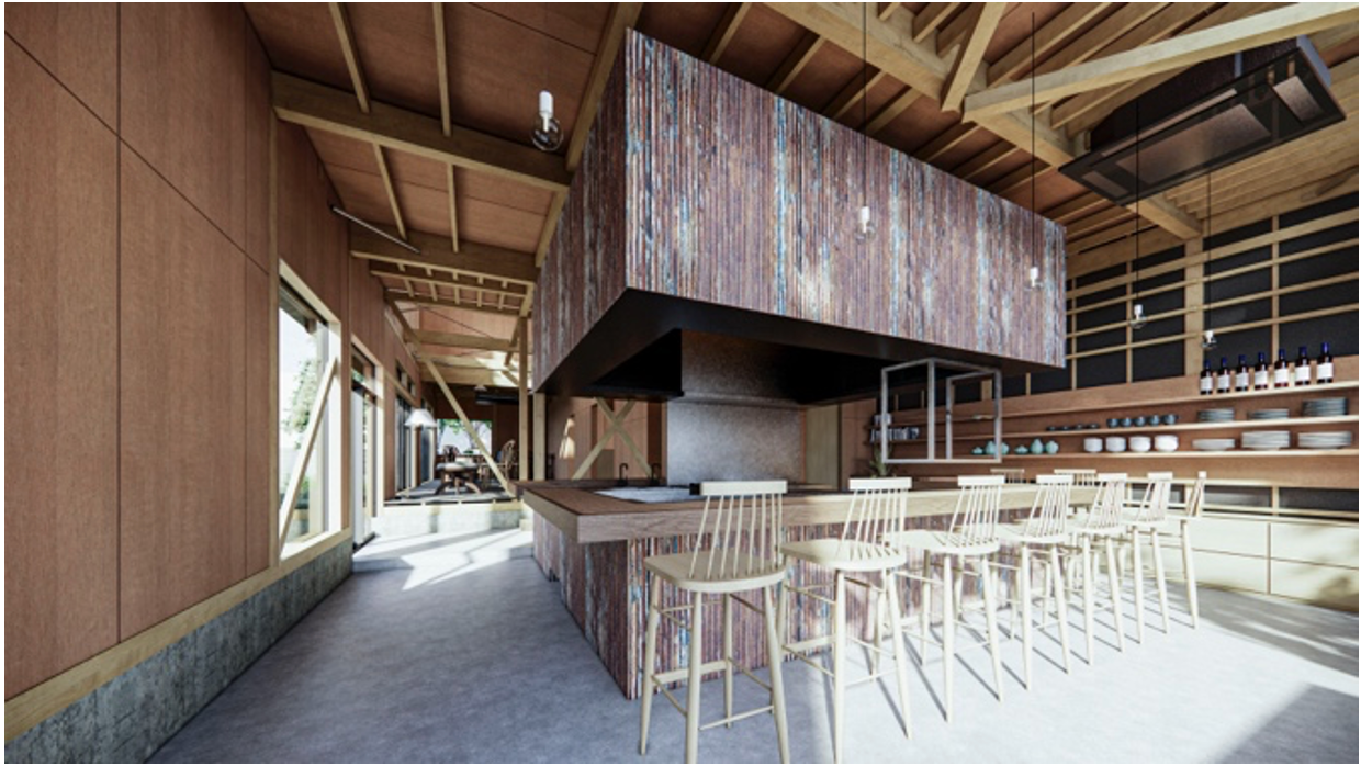 飲食スペース Neo中華「kurage くらげ」