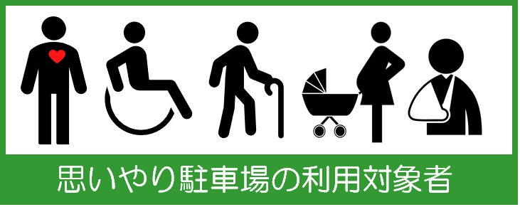 駐車場利用にも「思いやり」を!「思いやり駐車場」に関するアンケート