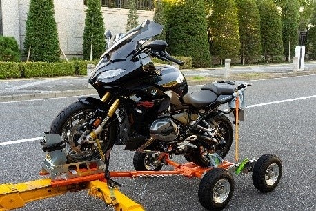 二輪アタッチメント（イメージ）