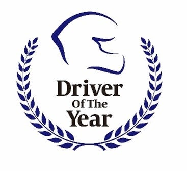 ドライバー・オブ・ザ・イヤー2022　ロゴ