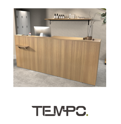 企業の成長に寄り添う「ちょうどいい」デザインを形に「TEMPO