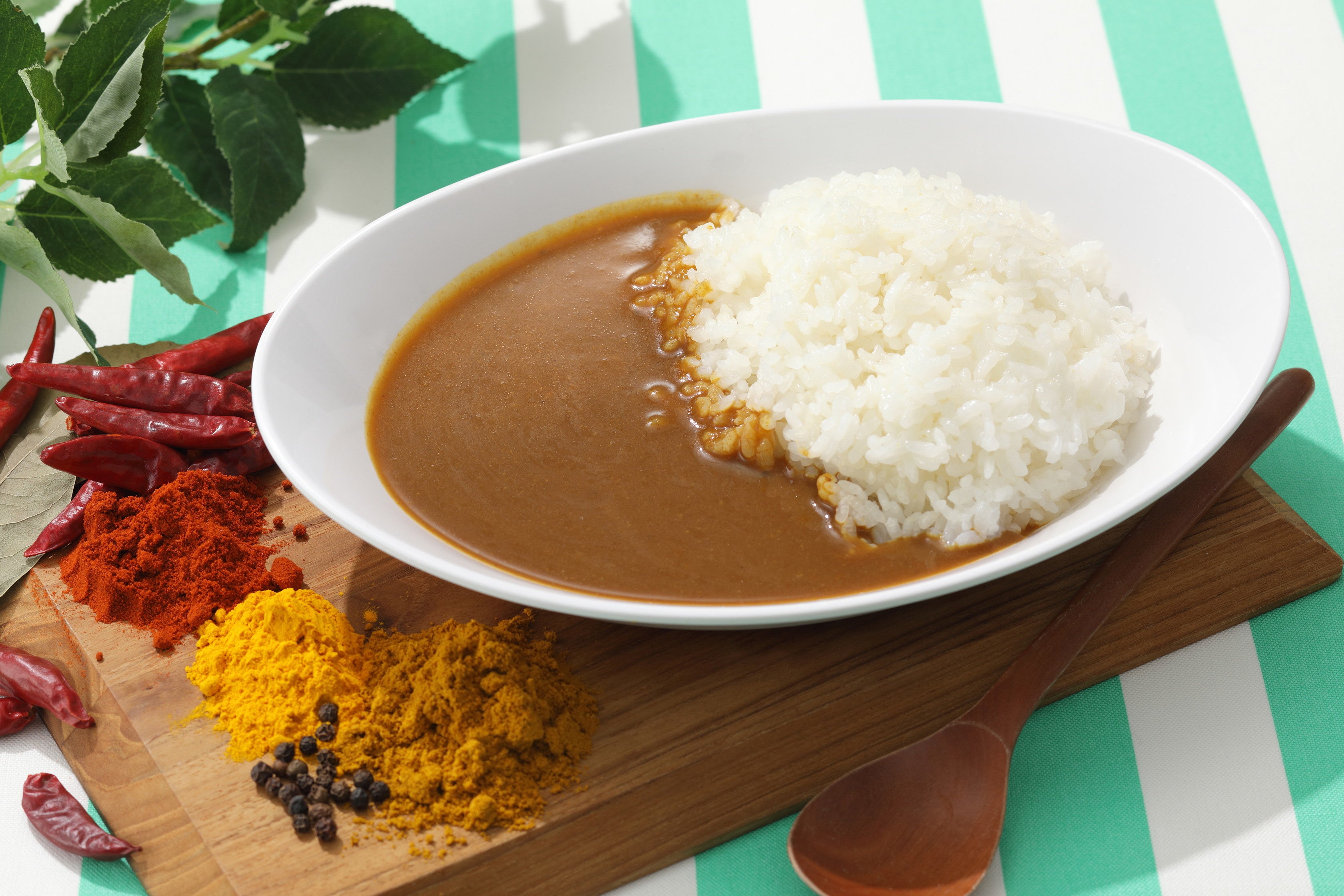 SPICYスイパラカレー