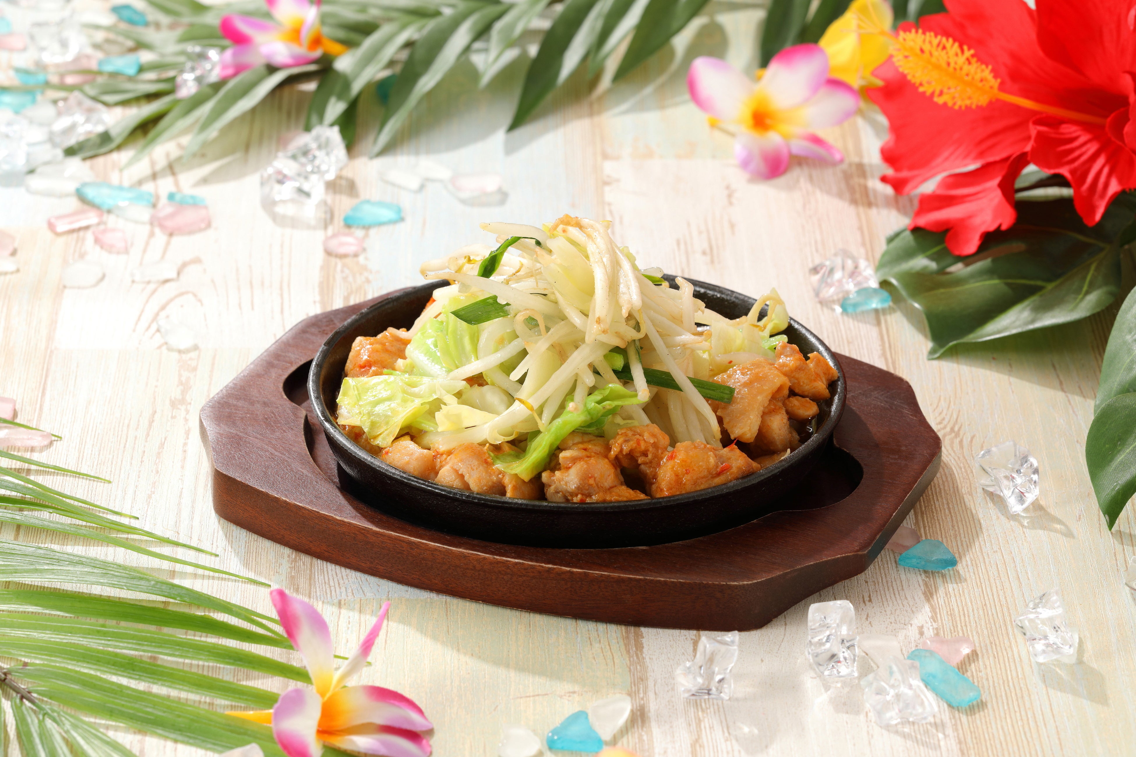 鶏（けい）ちゃん焼き